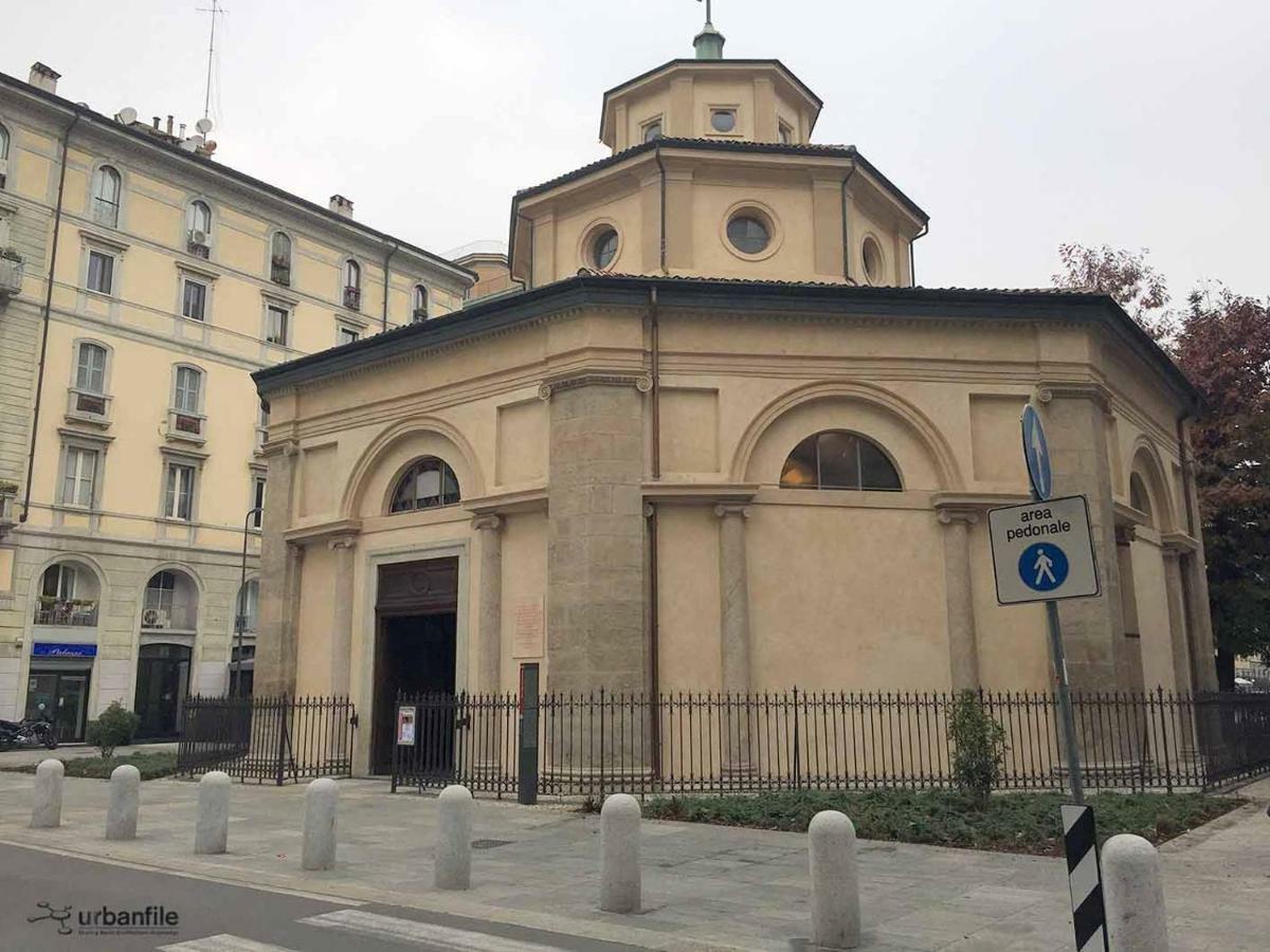 Perfect Place in Porta Venezia Mailand Exterior foto